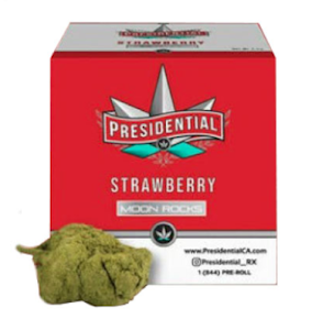 PRESIDENTIAL - Presidential Moon Rocks 1g - Strawberry 46%
