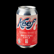 Keef Cola Original Cola $7