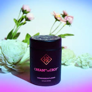 Cream of the Crop - Cream Of The Crop Flower 3.5g Crop's Pop