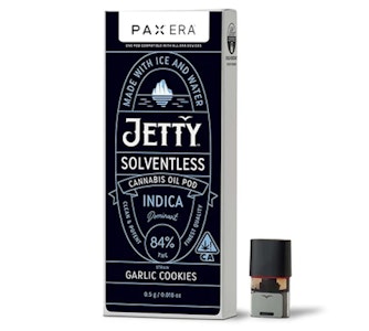 Garlic Cookies PAX (Solventless) - .5g (I) - Jetty