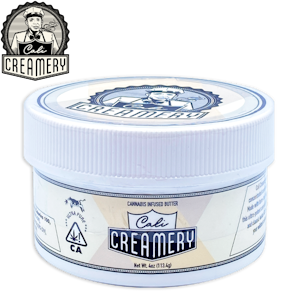 PURIST EXTRACTS - Cali Creamery - Infused Butter (4oz) 1000mg