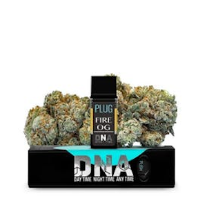 PLUGPLAY - Plug Play Vape 1g | DNA Fire OG (I)
