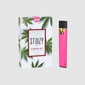 STIIIZY - STIIIZY - battery pack - Neon Pink