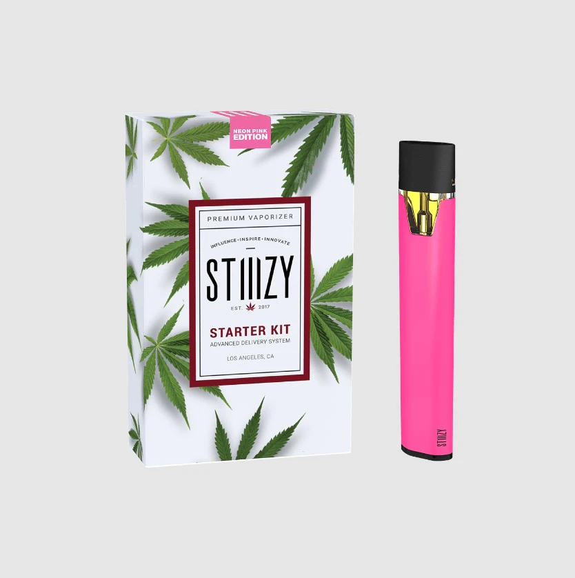 STIIIZY - STIIIZY - battery pack - Neon Pink Main Image