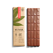 Kiva - Milk Chocolate 100mg 