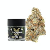 Claybourne - Pineapple Express - Flower - 1.0g