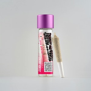 Jetpacks - JetPacks | Cherry Vortex infused-Pre-roll | 0.6G