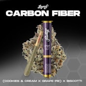 Carbon Fiber Pre-Roll - 1g