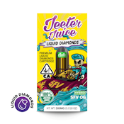Jeeter - Liquid Diamonds - Honeydew - Vape Cart - 1G