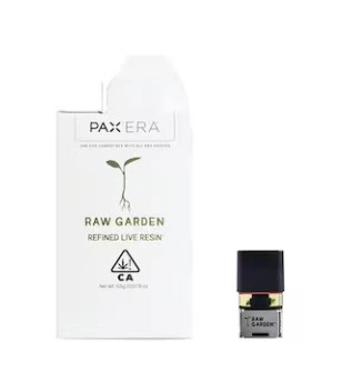 Raw Garden - [Raw Garden] Pax Pod - 0.5g - Slurmy Temple Main Image