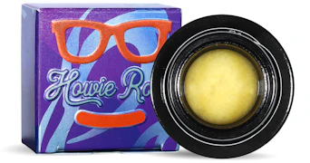 Howie Roll - E 85 Live Resin Sauce - 1g
