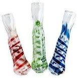 3" - Assorted Glass One Hitters