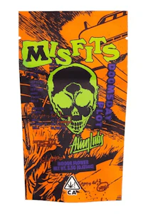 ALIEN LABS - MISFITS - XENO 3.5G - ALIEN LABS