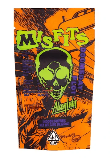 Alien Labs - MISFITS - XENO 3.5G - ALIEN LABS Main Image