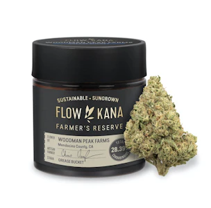 Flow Kana - Flow Kana - Grease Bucket 1g