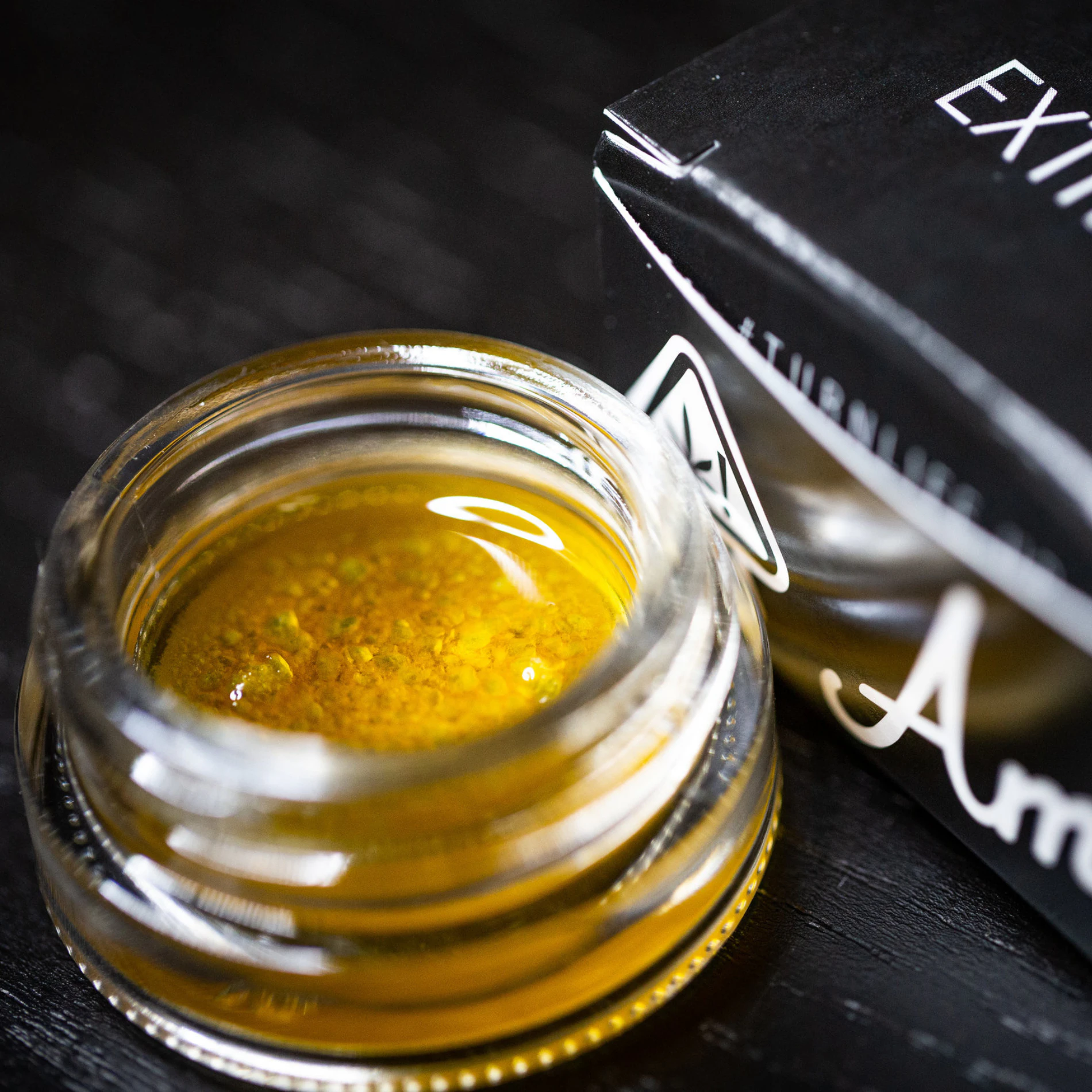 Amplified Farms - Cereal Milk - Cured Sauce (1g) Main Image
