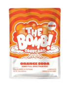 Goody Bag | 1ct RSO Bomb | Orange Soda | 50mg