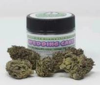 Eighth Brother 3.54g Wedding Cake 