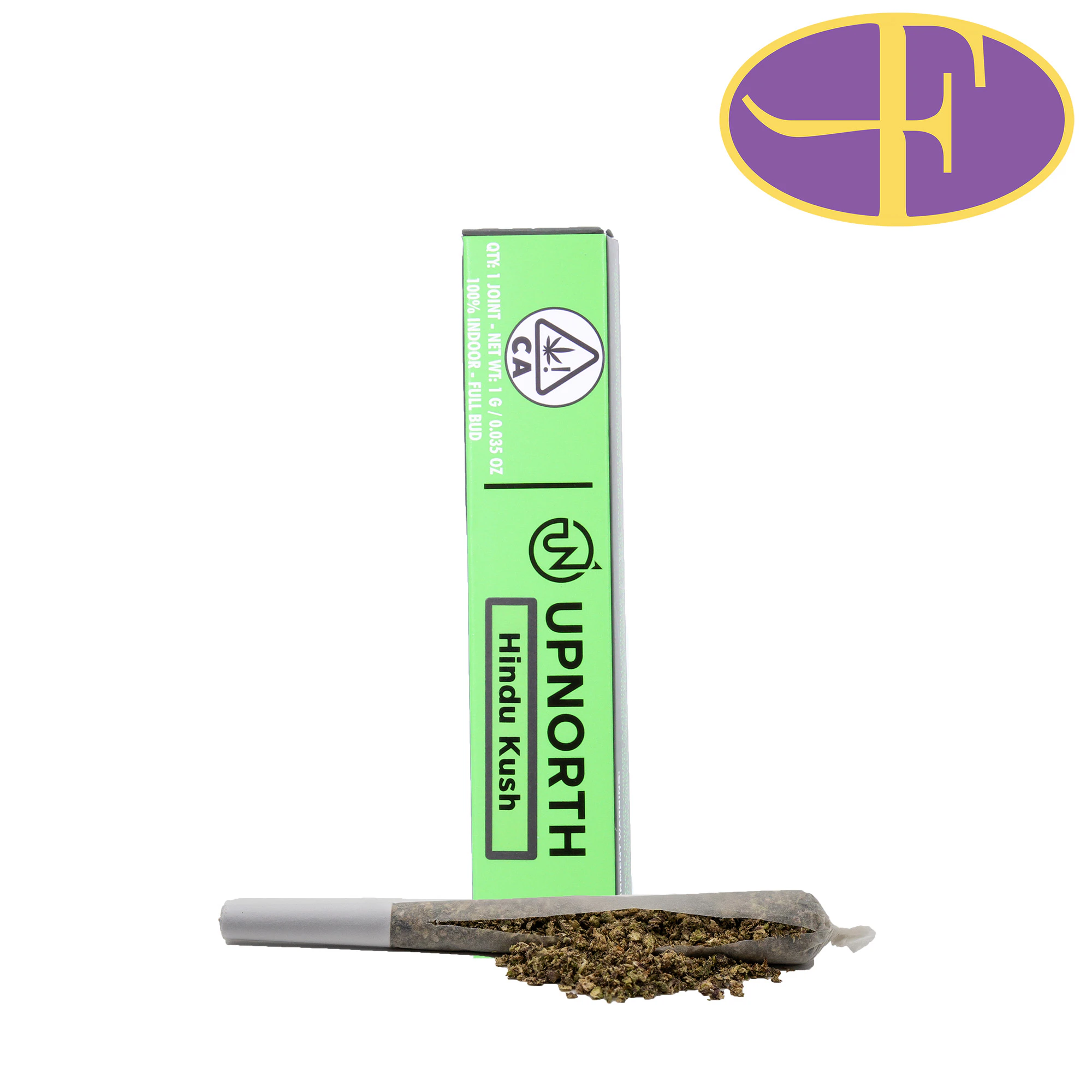 UpNorth - Hindu Kush Pre-Roll Main Image