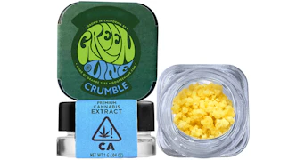 Greenline - Jammerz Crumble - 1g