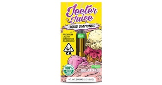 Jeeter - Gelato Liquid Diamonds Vape 1g