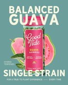 GUAVA (BALANCED) *CAP JUNKY ROSIN GUMMIES* ADULT-USE