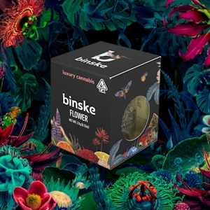 BINSKE - BINSKE | Jungle Pie | 3.5G Flower