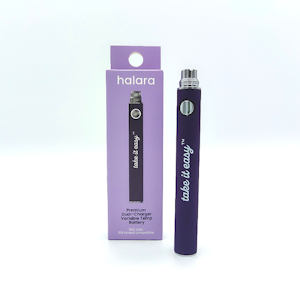 HALARA - HALARA | DUAL CHARGER BATTERY | ACCESSORIES