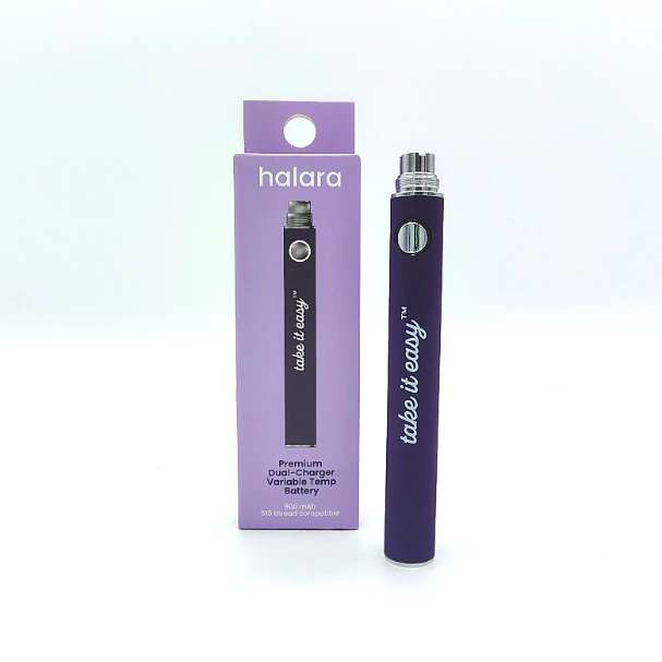 Halara - HALARA | DUAL CHARGER BATTERY | ACCESSORIES Main Image