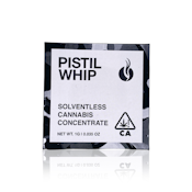 PISTIL WHIP | DULCE DE FRESA ROSIN | EXTRACT | 1G