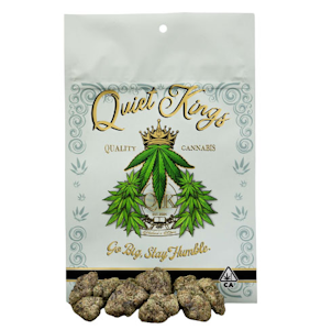 QUIET KINGS - QUIET KINGS | HORCHATA | FLOWER | 7G