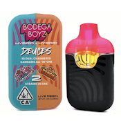 BODEGA BOYZ | C FUNK X PEACH SHERBERT DUAL CHAMBER - AIO | CARTRIDGE | 1G