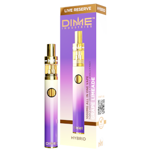 DIME - DIME | GRAPE LIMEADE LIVE RESIN - AIO | CARTRIDGE | 1G