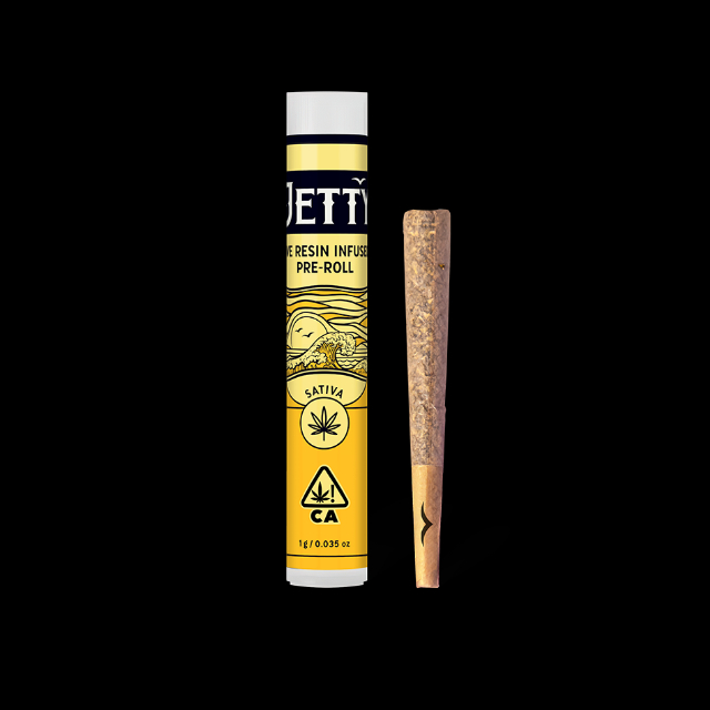 TROPICANA CHERRY X STRAWNANA MAC - LIVE RESIN INFUSED | PREROLL | 1G