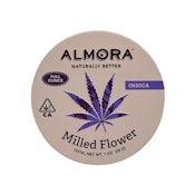 [ALMORA] MILLED FLOWER - 28G - INDICA BLEND