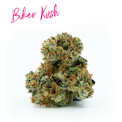 BIKER KUSH (PRE-PACKED 1G) ADULT-USE