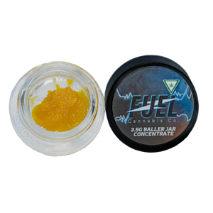 FUEL CANNABIS CO. - GARY POPPINS LIVE RESIN (3.5G) ADULT-USE
