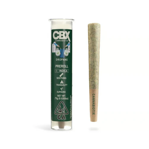 CBX: Cannabiotix - [Cannabiotix] Pre-roll - 0.75g - Dropane (I) Main Image