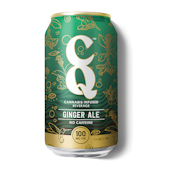 GINGER ALE INFUSED SODA (12FL OZ) ADULT-USE