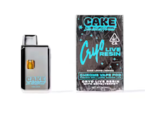 [CAKE] LIVE RESIN ALL IN ONE - 1G - KING LOUIS (I)