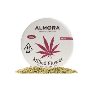 Almora - [Almora] Milled Flower - 28g - Sativa Blend