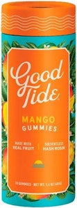 GOOD TIDE -  Good Tide | Mango | Rosin Gummies