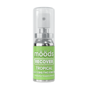 MOODS | RECOVER SPRAY 2:3:1 THC/CBG/CBD | TINCTURE | 5.5ML