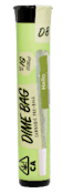 [DIME BAG] PREROLL - 1G - PURPLE MILK (I)