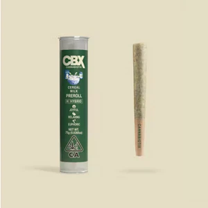 CANNABIOTIX - [Cannabiotix] Pre-roll - 0.75G - Cereal Milk (H)