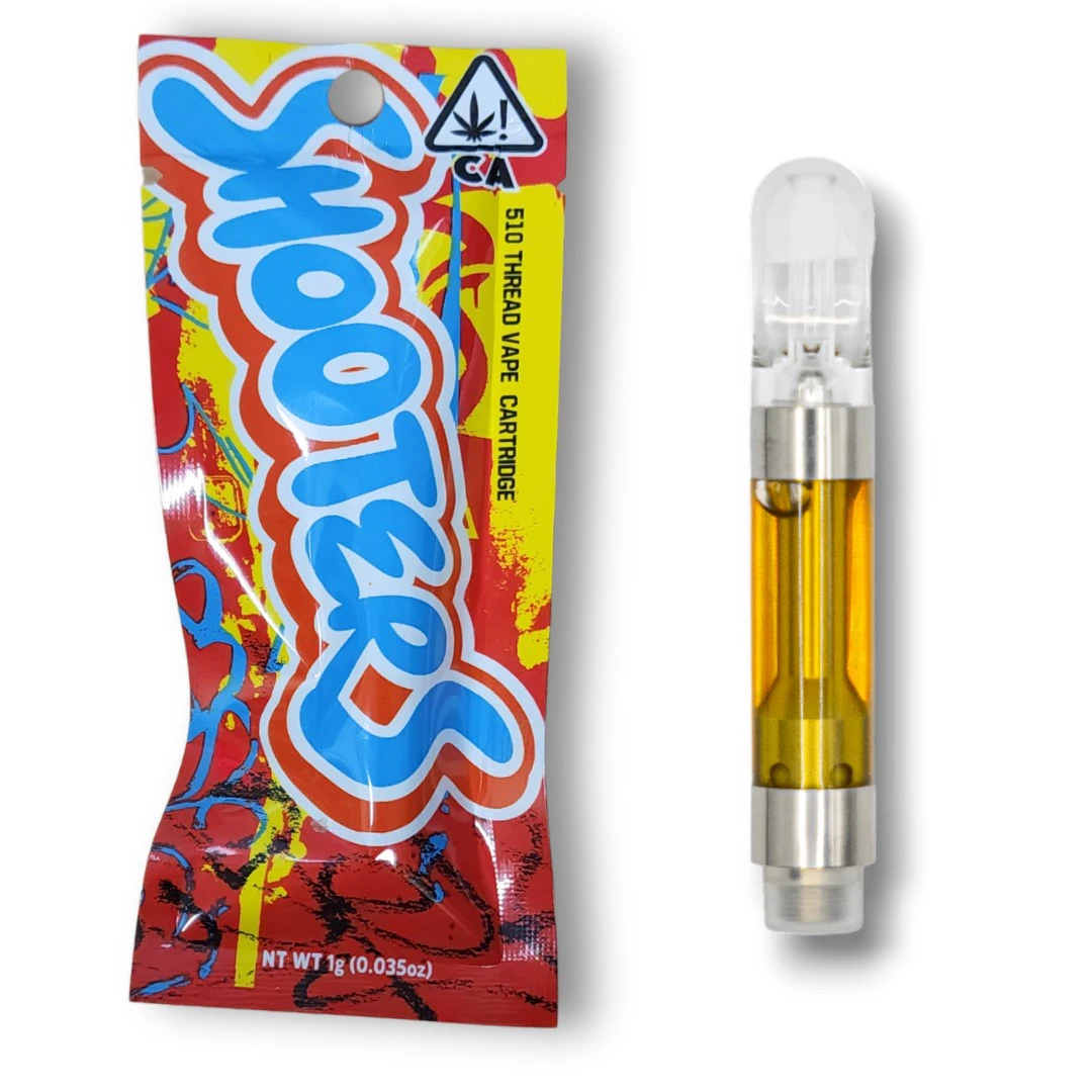 Shooters - Shooters Banana Cream 1g Vape Main Image