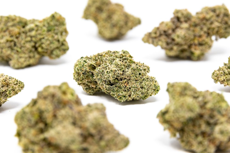 HEAVYWEIGHT HEADS - SUNSHINE (PRE-PACKED 1G) ADULT-USE