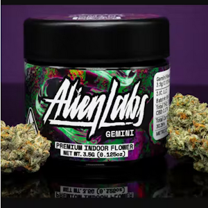 ALIEN LABS - [Alien Labs] Flower - 3.5g - Baklava (I)