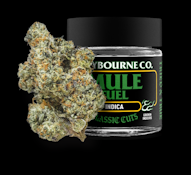 [CLAYBOURNE] FLOWER - 3.5G - MULE FUEL (I)