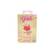 [GELATO] CARTRIDGE - 1G - WATERMELON PUNCH (S)
